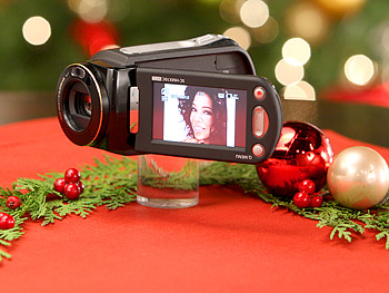 One of Oprah's Favorite Things: The Samsung HD Camcorder